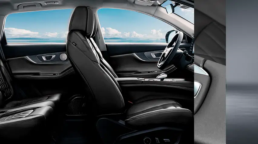 Tiggo 8 pro phev – background 1