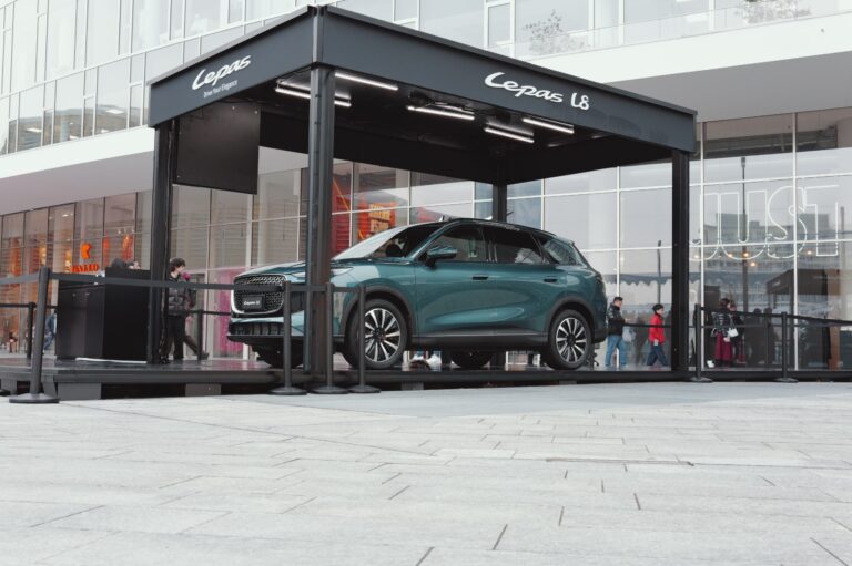 LEPAS: la nueva apuesta global de Chery mira a Chile como futuro destino